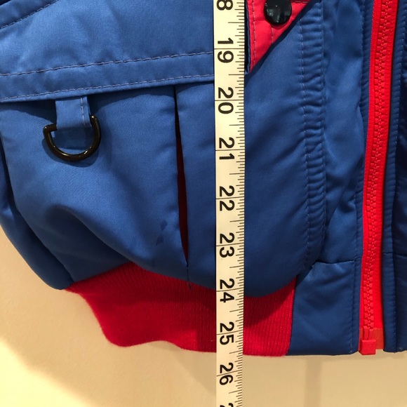 Gleneagels Zenith Color Block Vest by DUNCAN HONEYMAN LTD - Picture 8 of 16